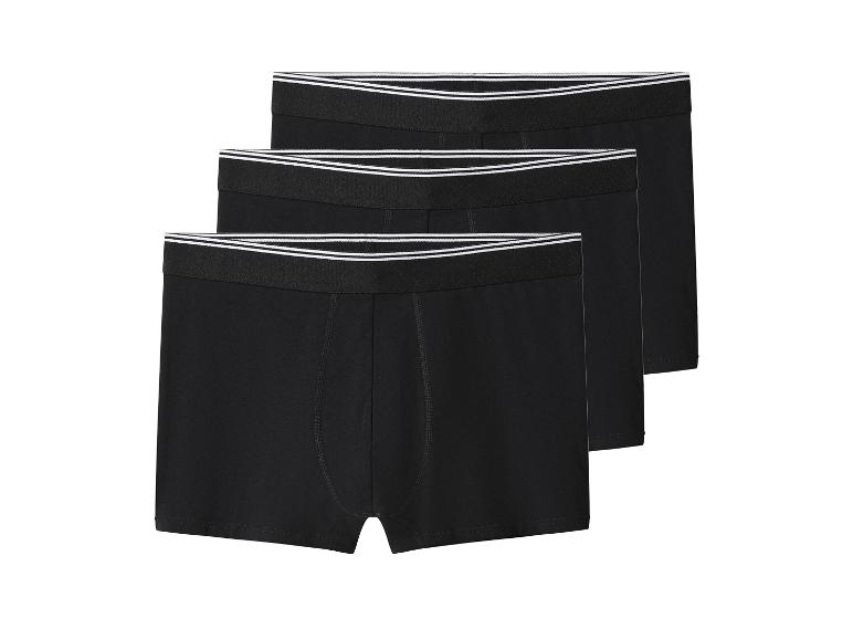 Set van 3 heren boxers