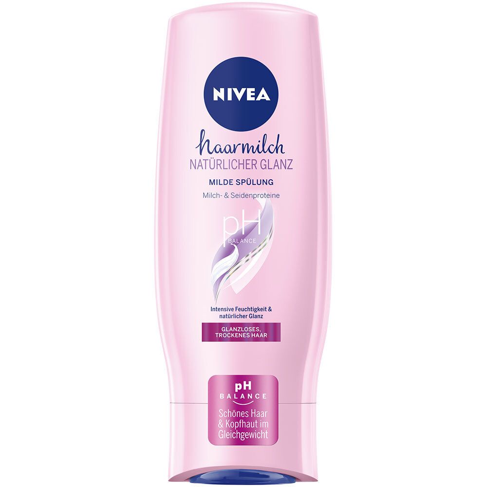 NIVEA® Haarmilch Pflegeshampoo