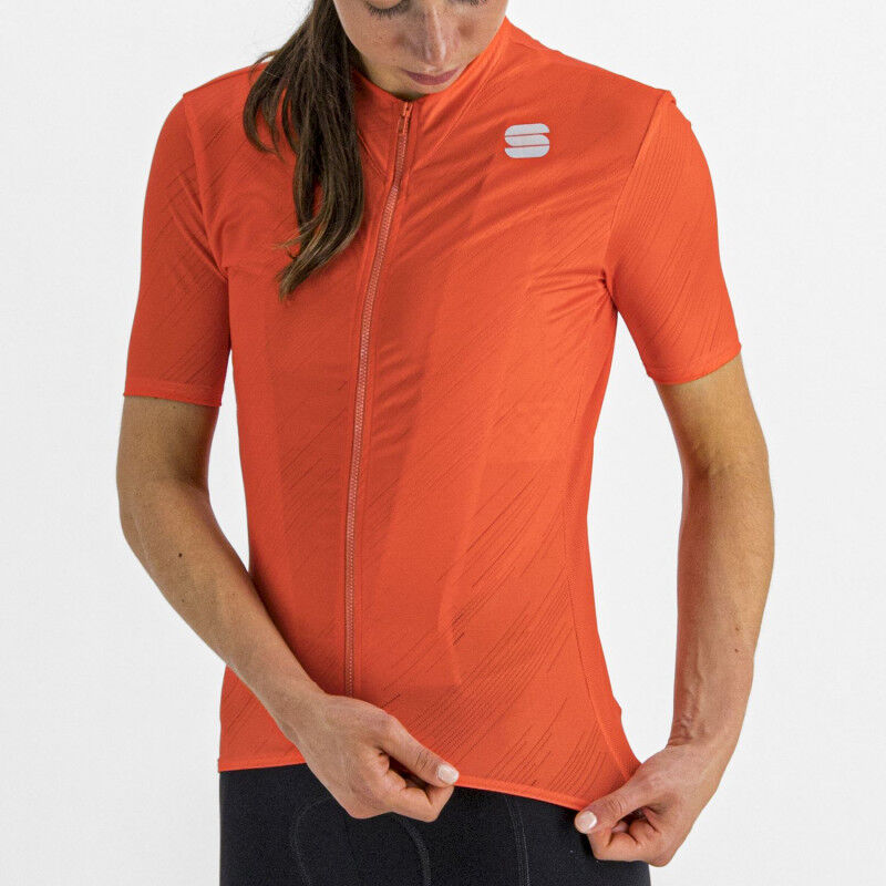 Flare Jersey - Maillot vélo femme