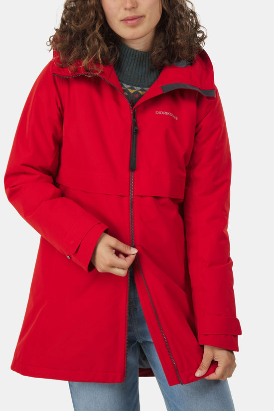 Didriksons Didriksons Helle Parka 5 Dames