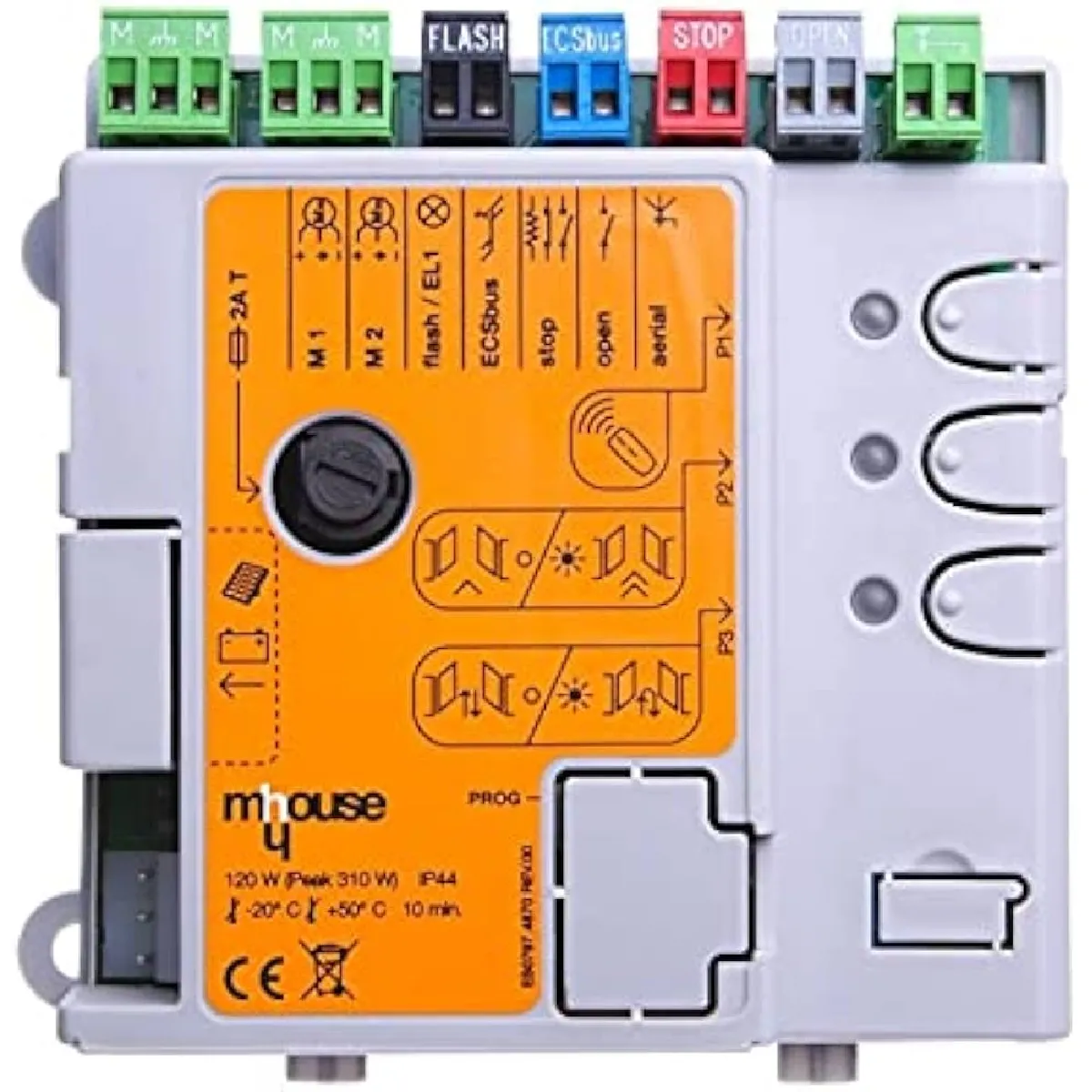 Mhouse CL7SKA