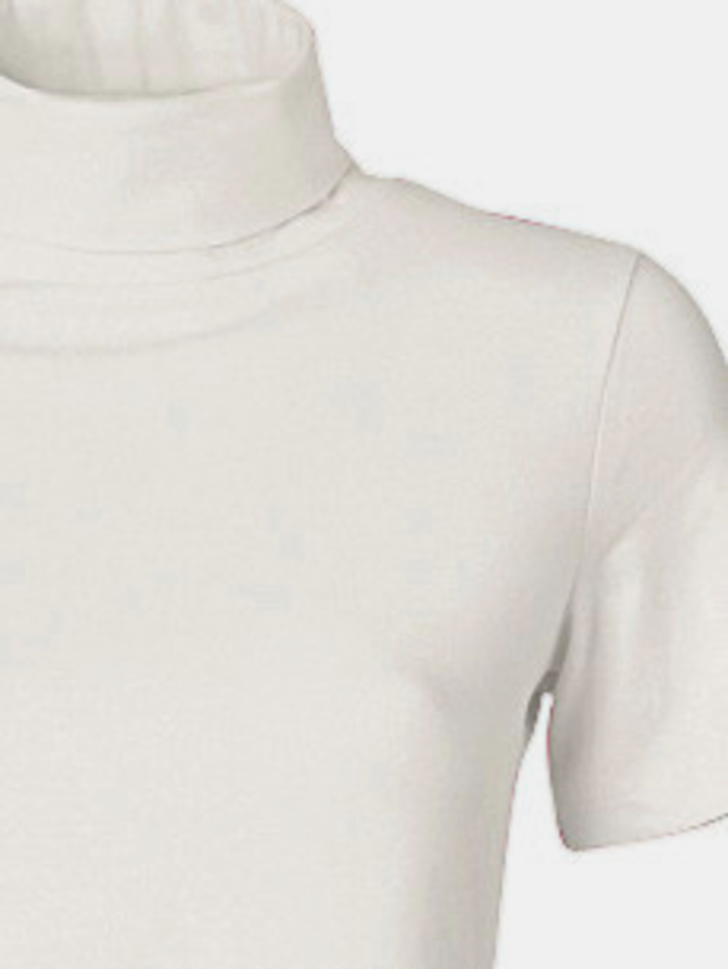 Rollkragen-Shirt