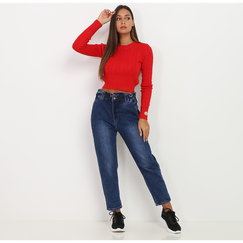 La Modeuse - 18183_P50353 Azul