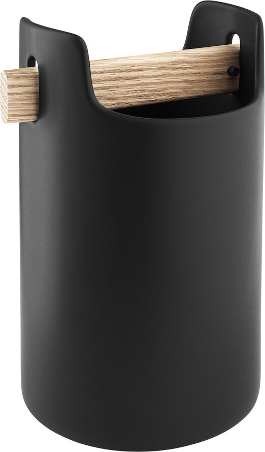 Eva Solo Toolbox H20cm black Sort & beige