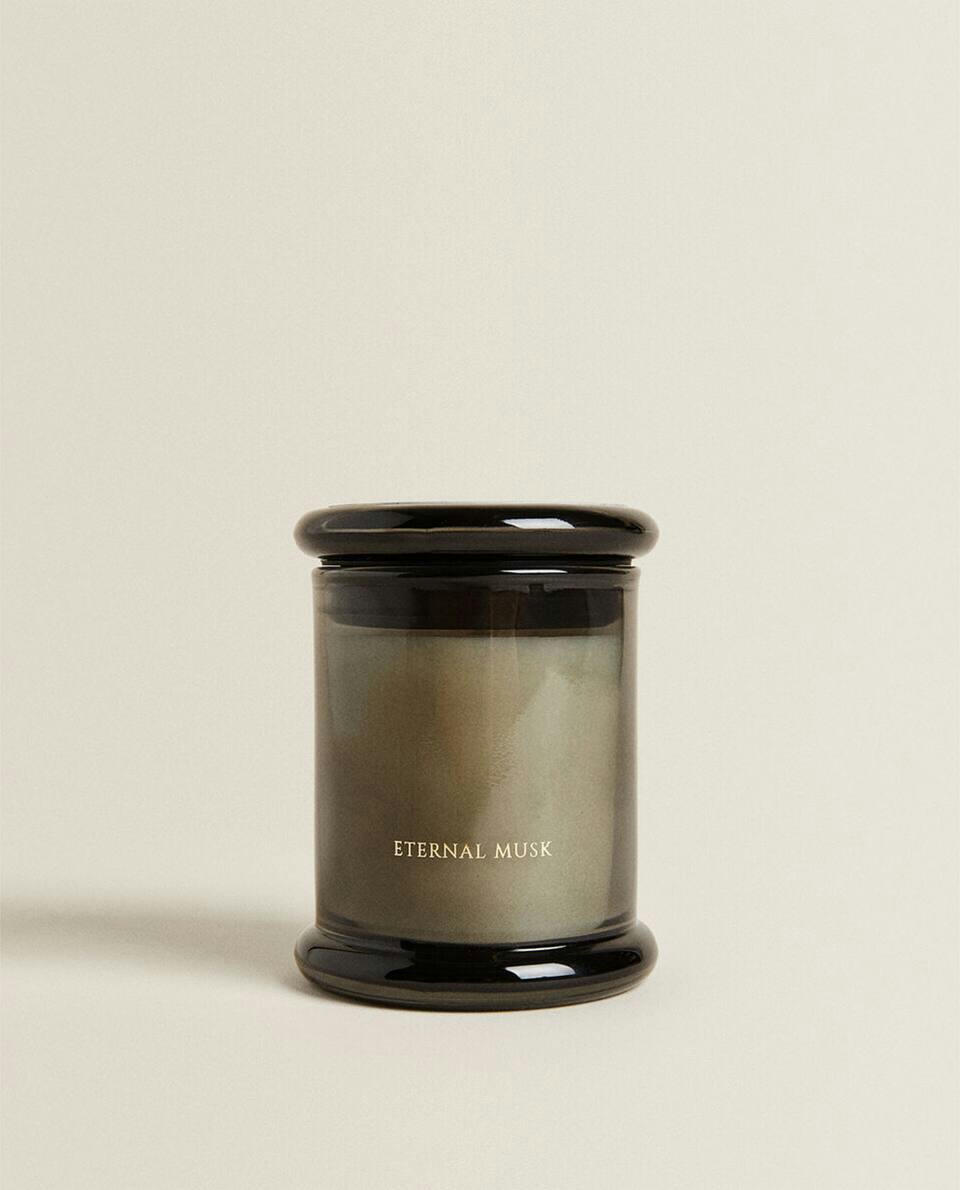 VELAS AROMÁTICAS DE ALMISFÉRICO ETERNO