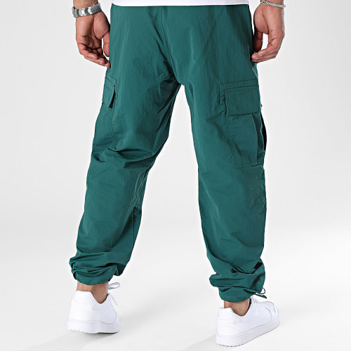 Pantalon Cargo Essentials IM2129 Vert