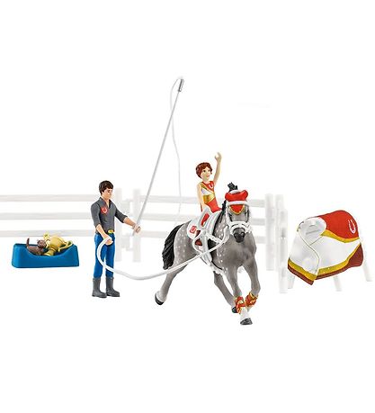 Schleich Horse Club - Mias Voltigere Rides?t 42443