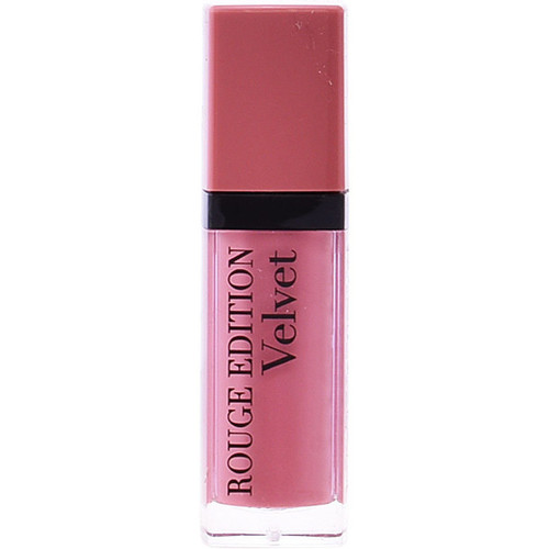 Bourjois - Rouge Velvet Liquid Lipstick 10-don't Pink Of It