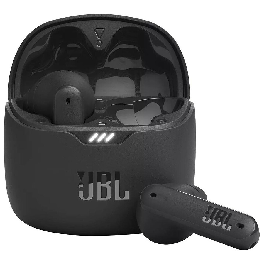 JBL Tune Flex Noir