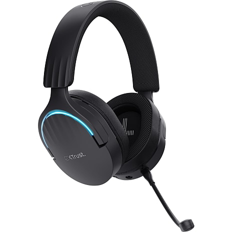Trust GXT 491 Fayzo trådløst Headset - sort