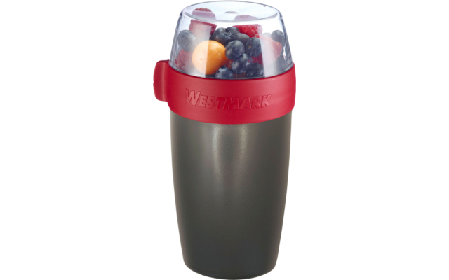 Westmark Müslibecher 700 ml anthrazit