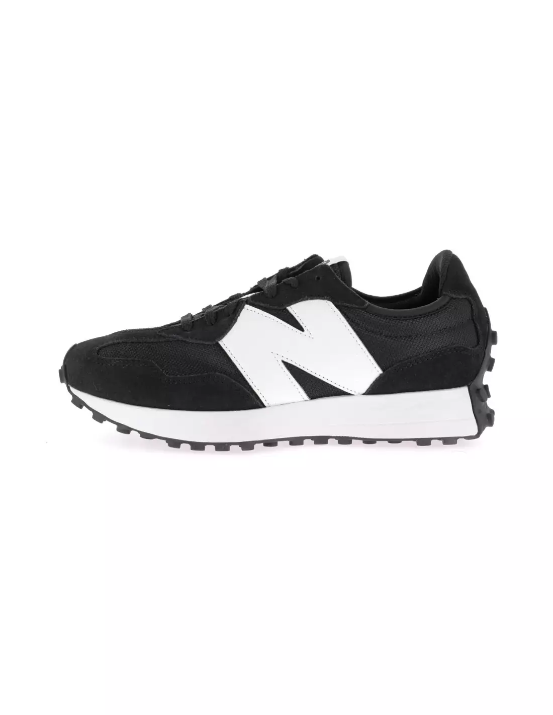 NEW BALANCE 327 - Baskets Black