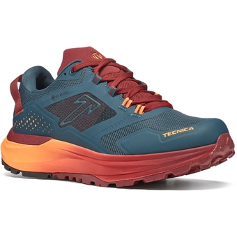 Tecnica Agate S GTX Wander- & Trekkingschuhe Dark Blue / Coral Damen
