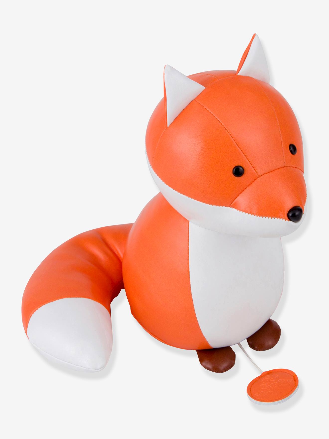 Caixa de Música Amarela Richard the Fox BABY TO LOVE