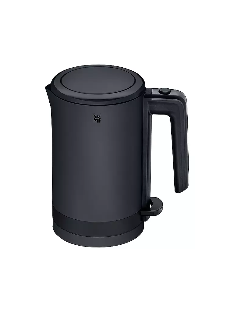 WMF Wasserkocher 0,8l KÜCHENminis Deep Black schwarz