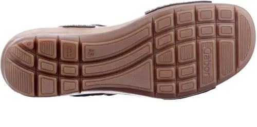 Gabor 83.734.19 maat 43 sandaal taupe Calandschoen