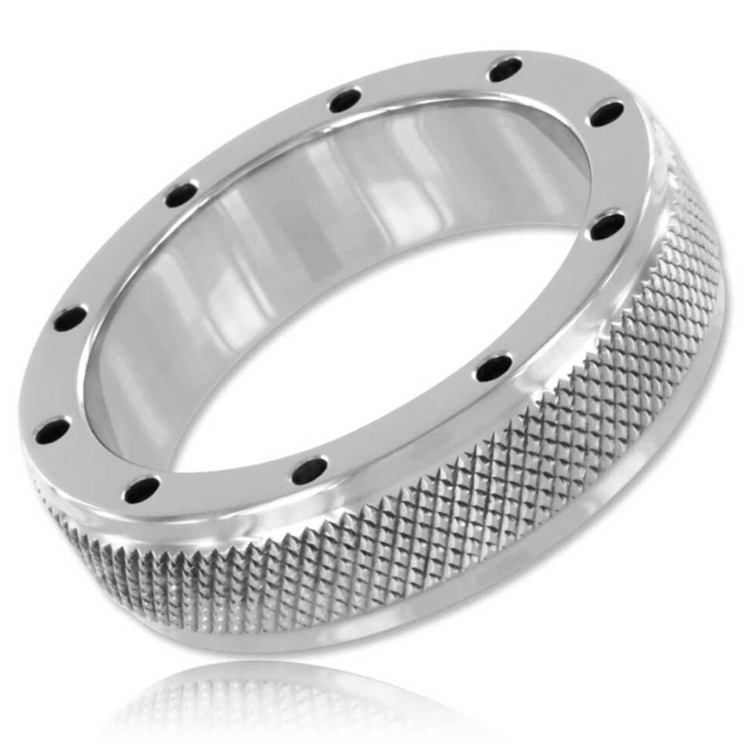 Penisring aus Stahl, Metal Hard