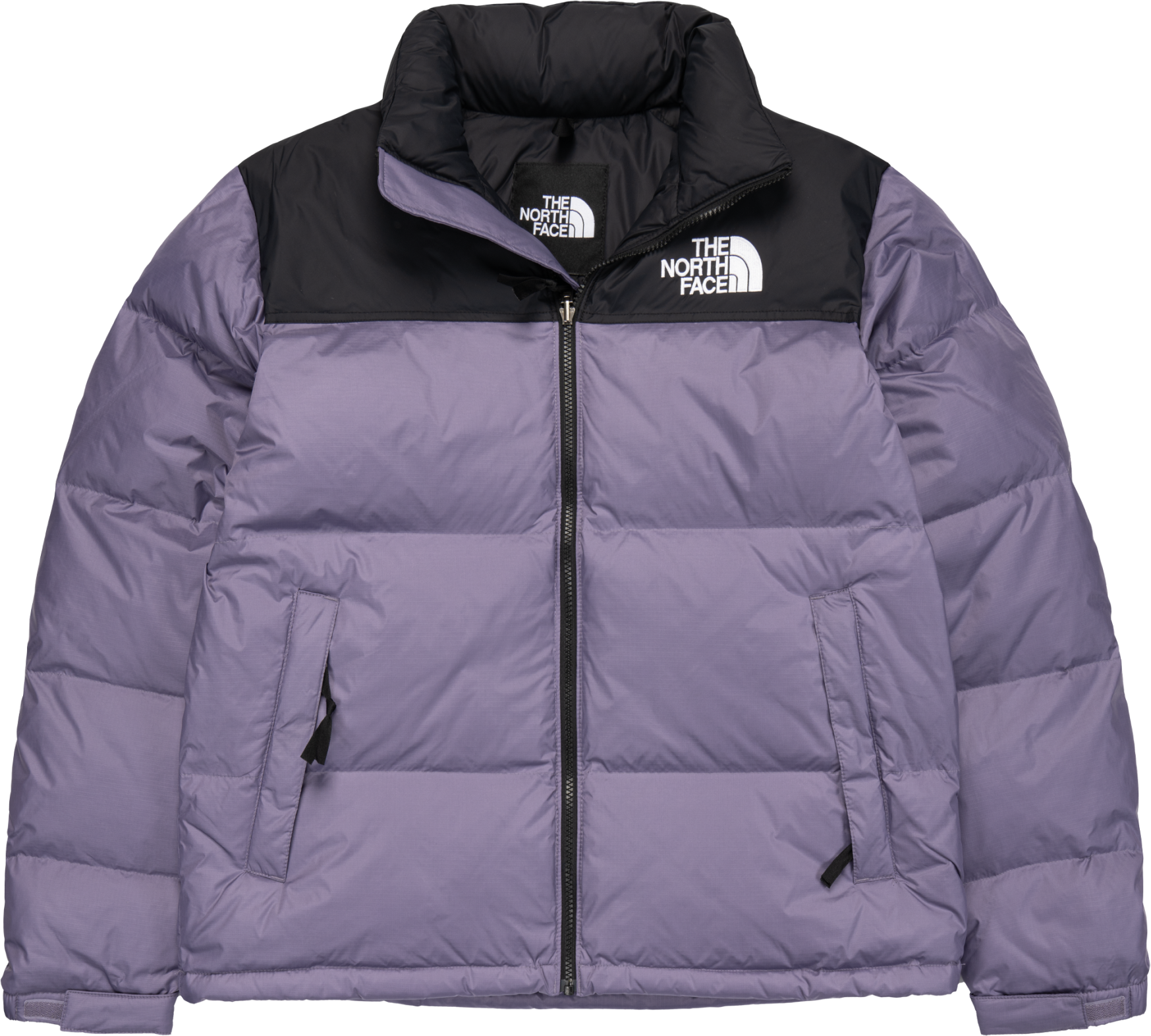 The North Face 1996 Retro Jacke Lila