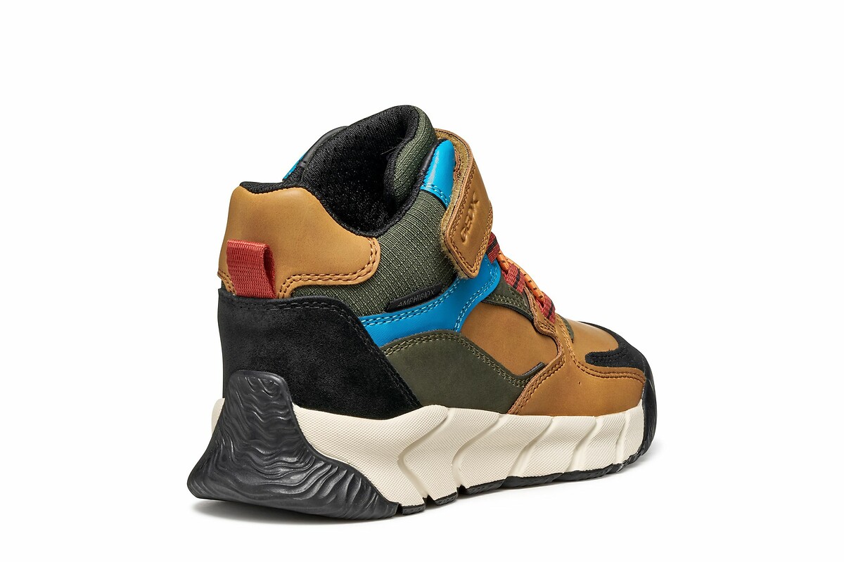 GEOX<br>Tênis de cano alto Flexyper Pro