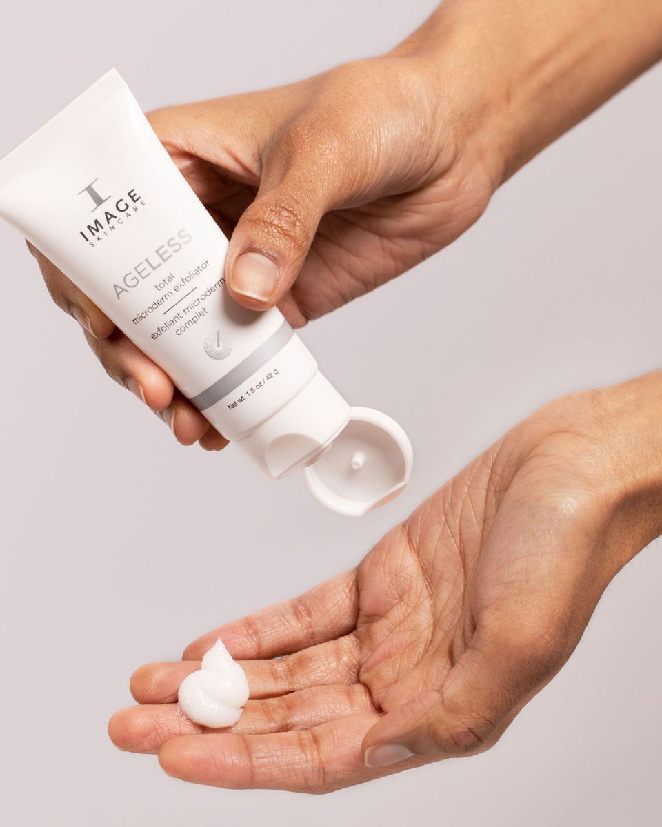 IMAGE Skincare AGELESS total microderm exfoliator