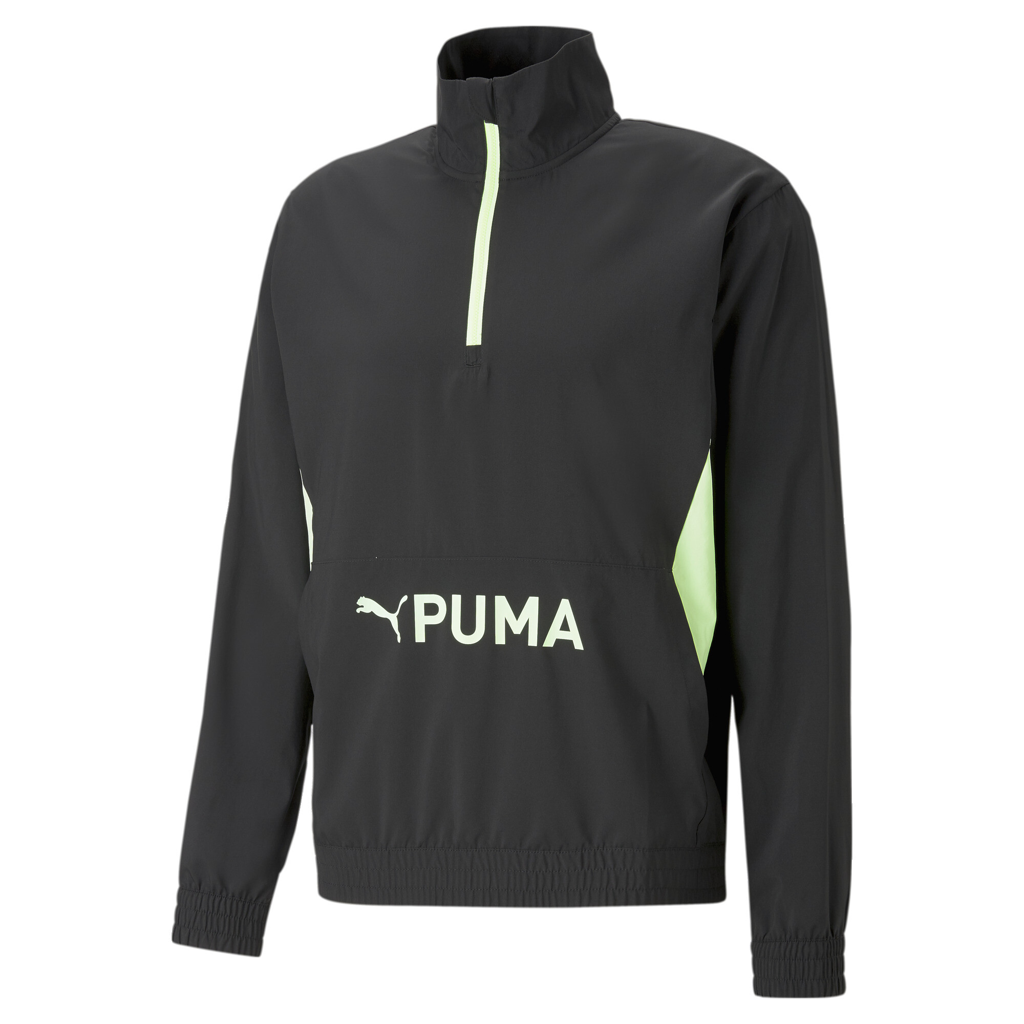 PUMA Puma Fit Heritage Woven 1/2Zip