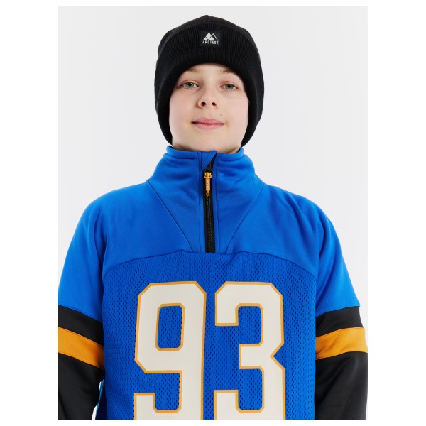 Protest - Kid's PRTRuben Jr 1/4 Zip Active Top - Pull polaire