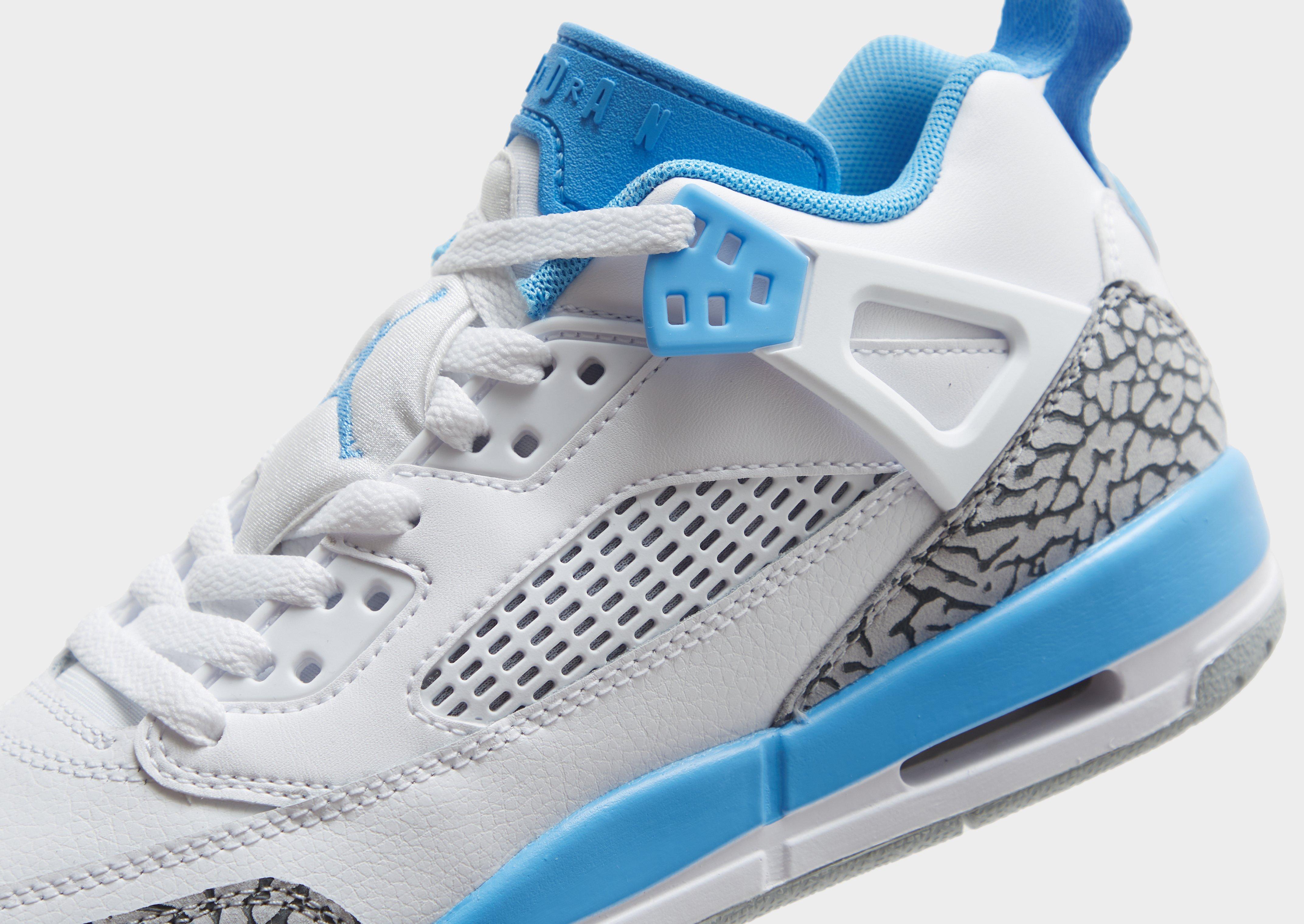 Jordan Spizike Low Junior