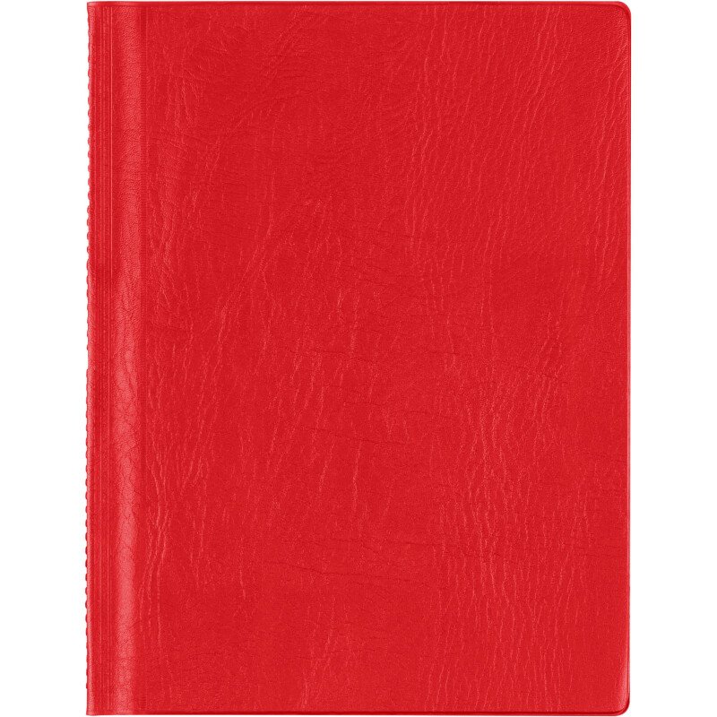 Protège-documents Bruneau PVC opaque A4 20 pochettes - 40 vues couleurs assorties
