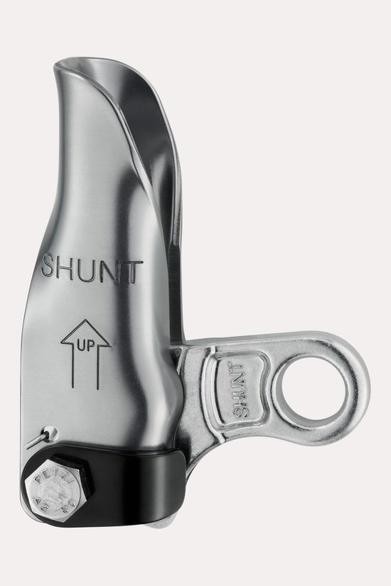 Petzl Petzl Shunt Stijgklem - Zilver