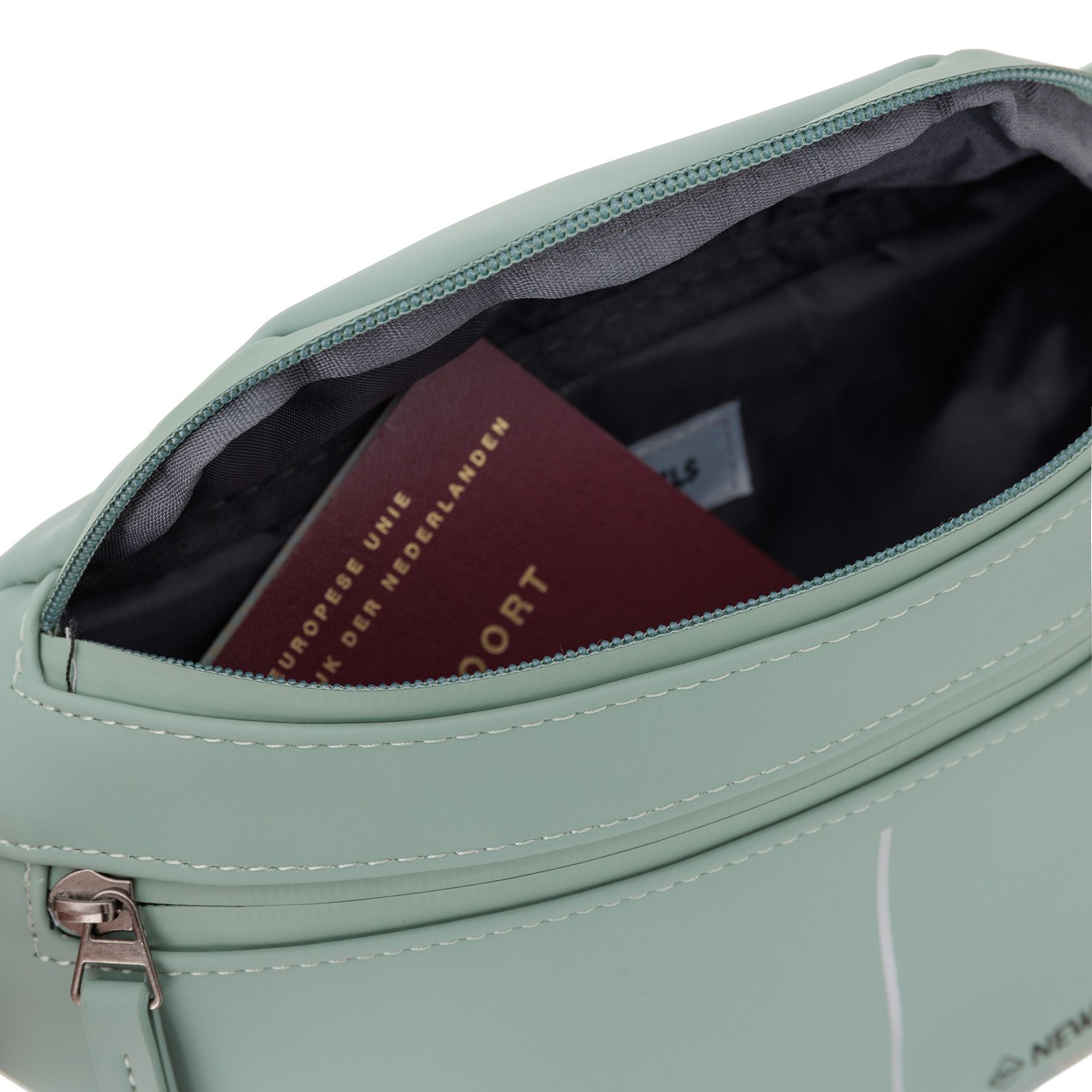 New Rebels Harper Vancouver Waistbag Salie Green