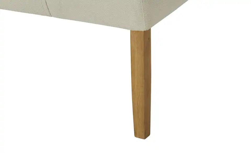 Bank Gunnar 120 cm Creme