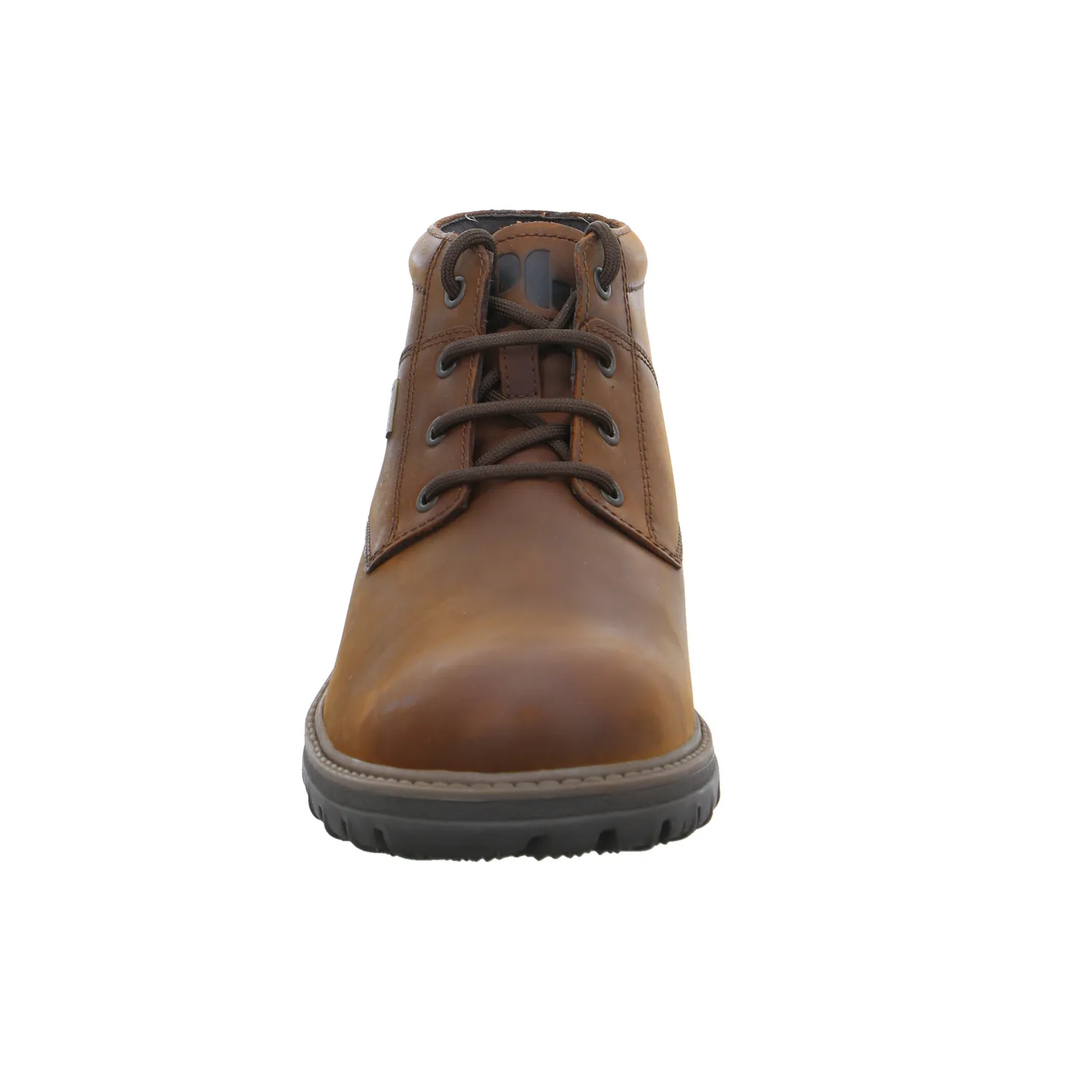PIUS GABOR Winter-Boots Braun Leder