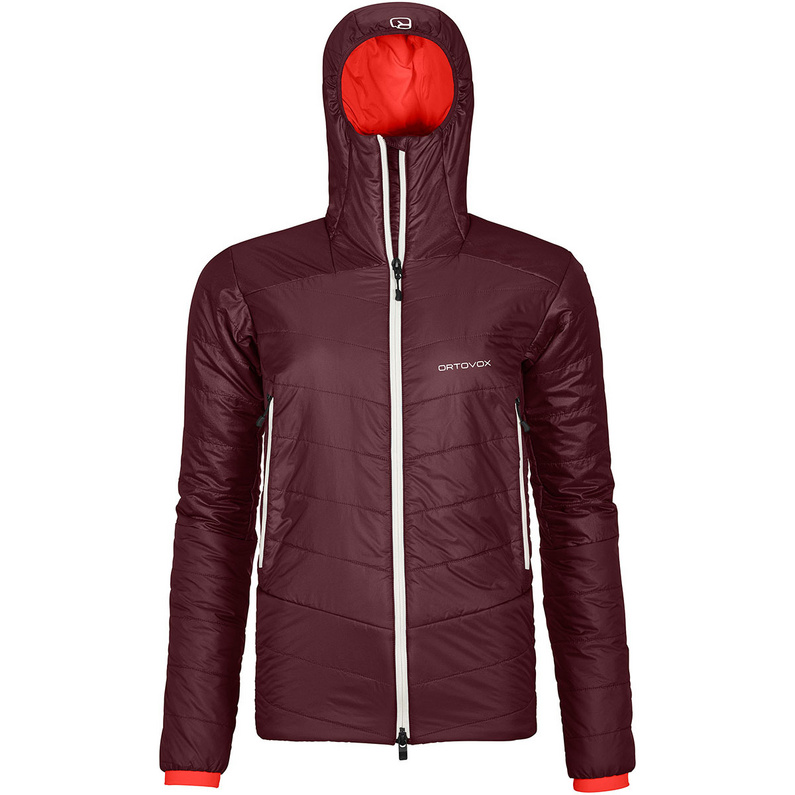 Ortovox Damen Westalpen Swisswool Jacke