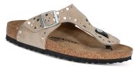Sandal Gizeh Rivet Border 1029467 Beige