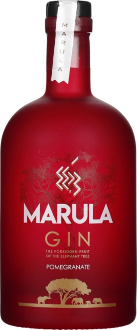 MARULA POMEGRANATE GIN 50CL