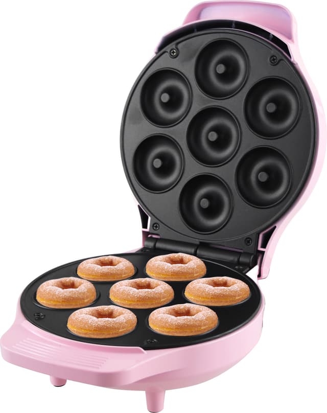 Emerio donutmaskine DM-110768 (pink)