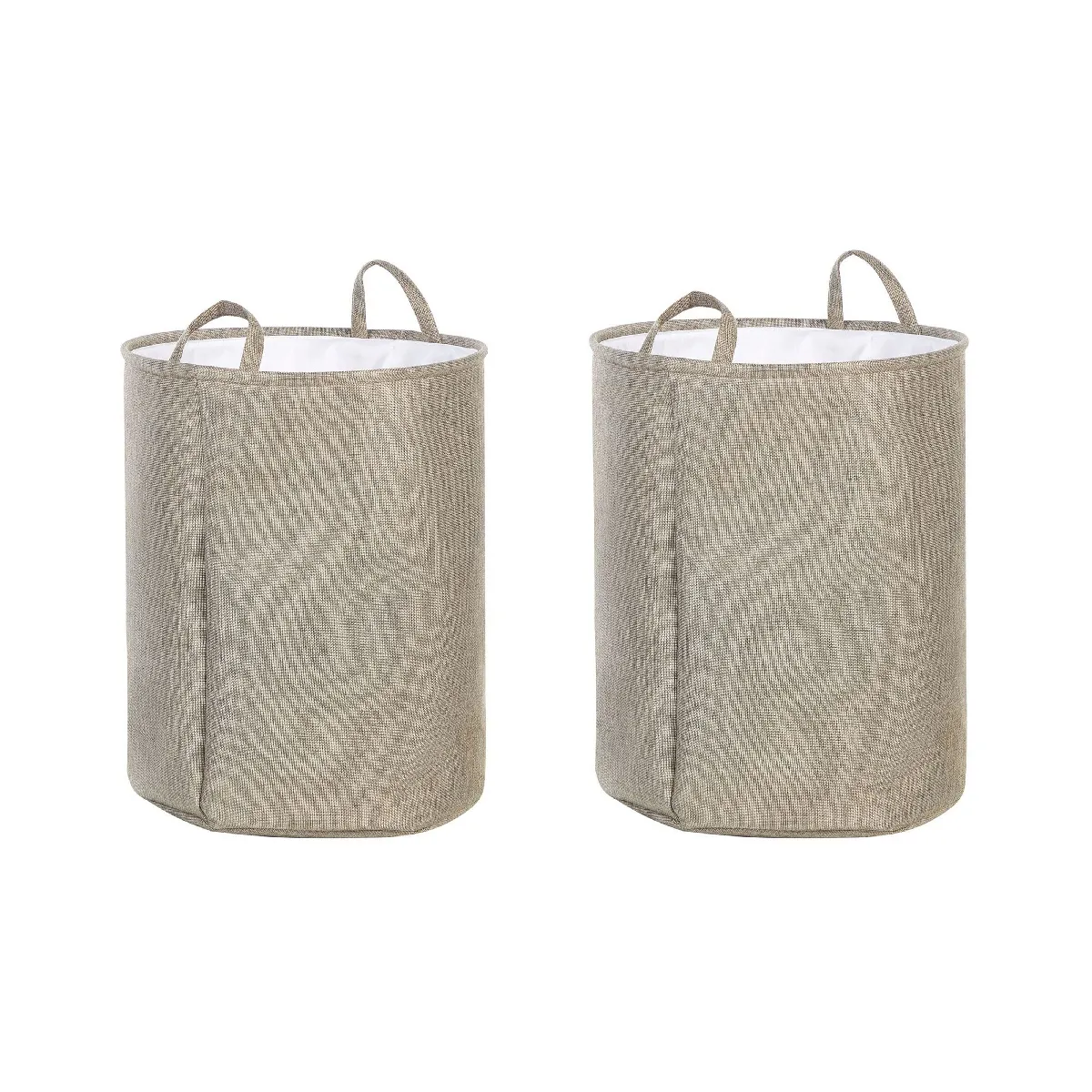 BELIANI Lot de 2 SAMTI - Beige