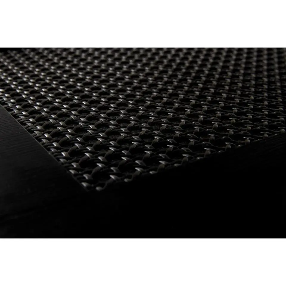 Nordic Home - Meya salontafel 55x110 cm - zwart