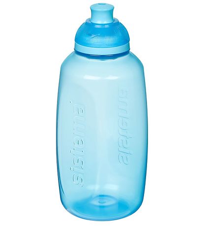 Sistema Trinkflasche - Twist 'n' Sip - 380 ml - Blau