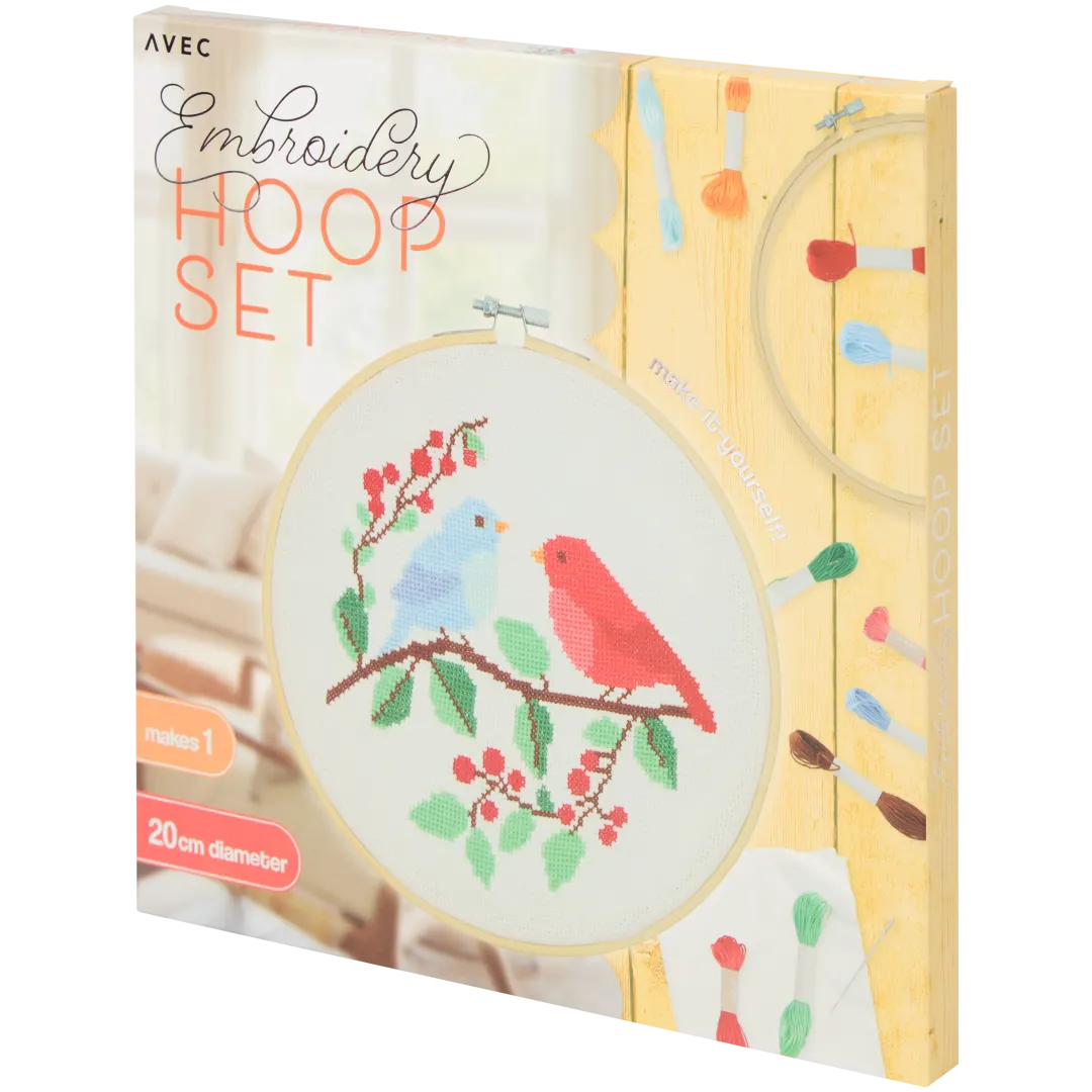 Kit de broderie
