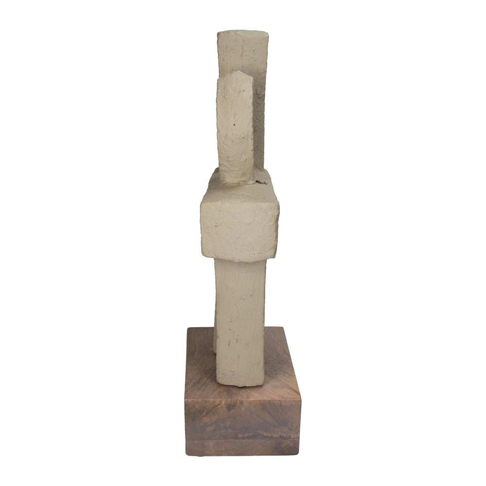 Kersten Papermache Ornament - H 39,4 cm