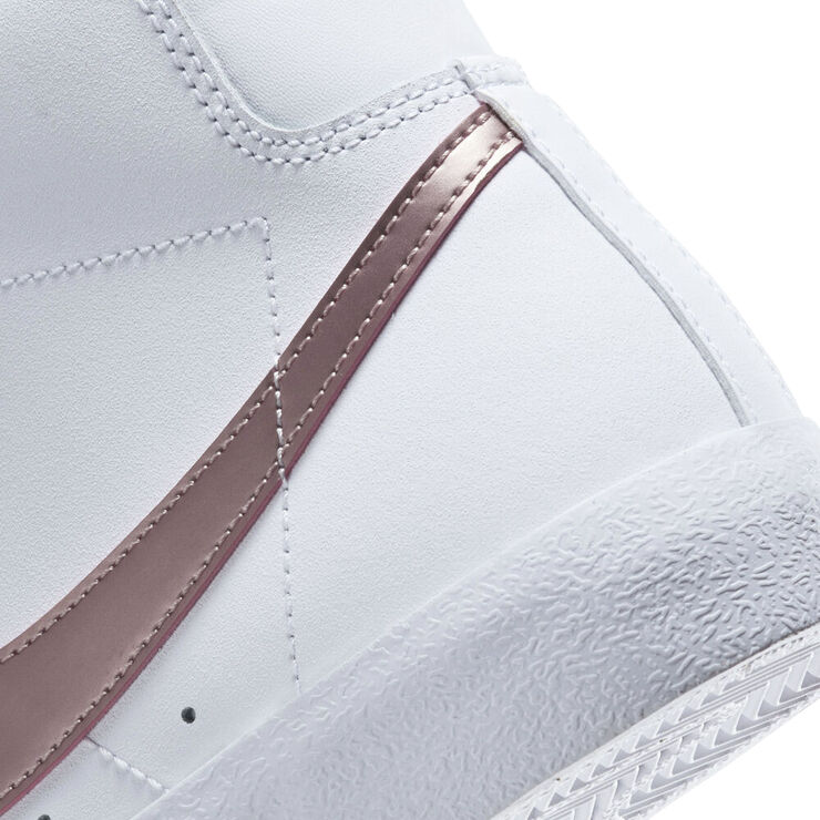 Nike Blazer Mid '77 sneakers Hvid