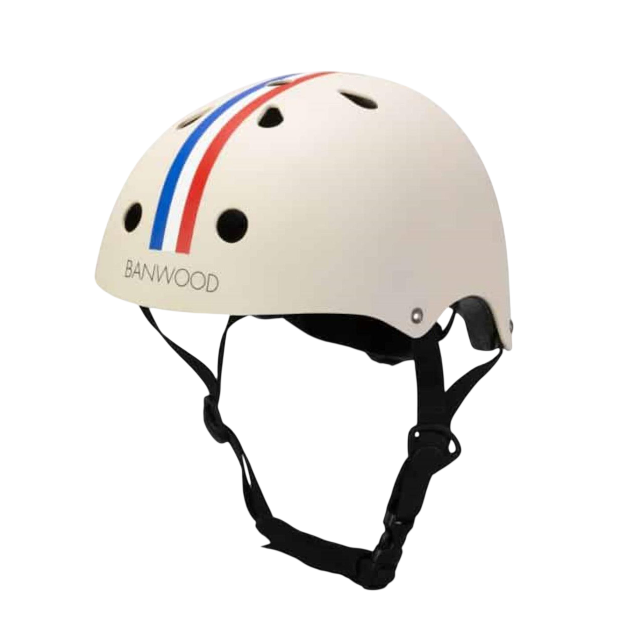 Banwood Kinderhelm Classic Stripes