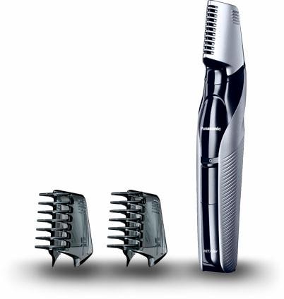 Panasonic Körper- und Bikinitrimmer »ER-GK60-S503« 3 Aufsätze Bodygrooming