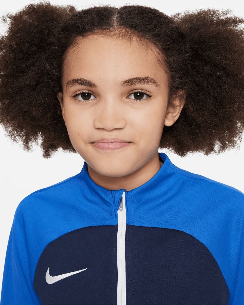Veste de survêtement Nike Academy Pro Bleu Marine pour enfant
