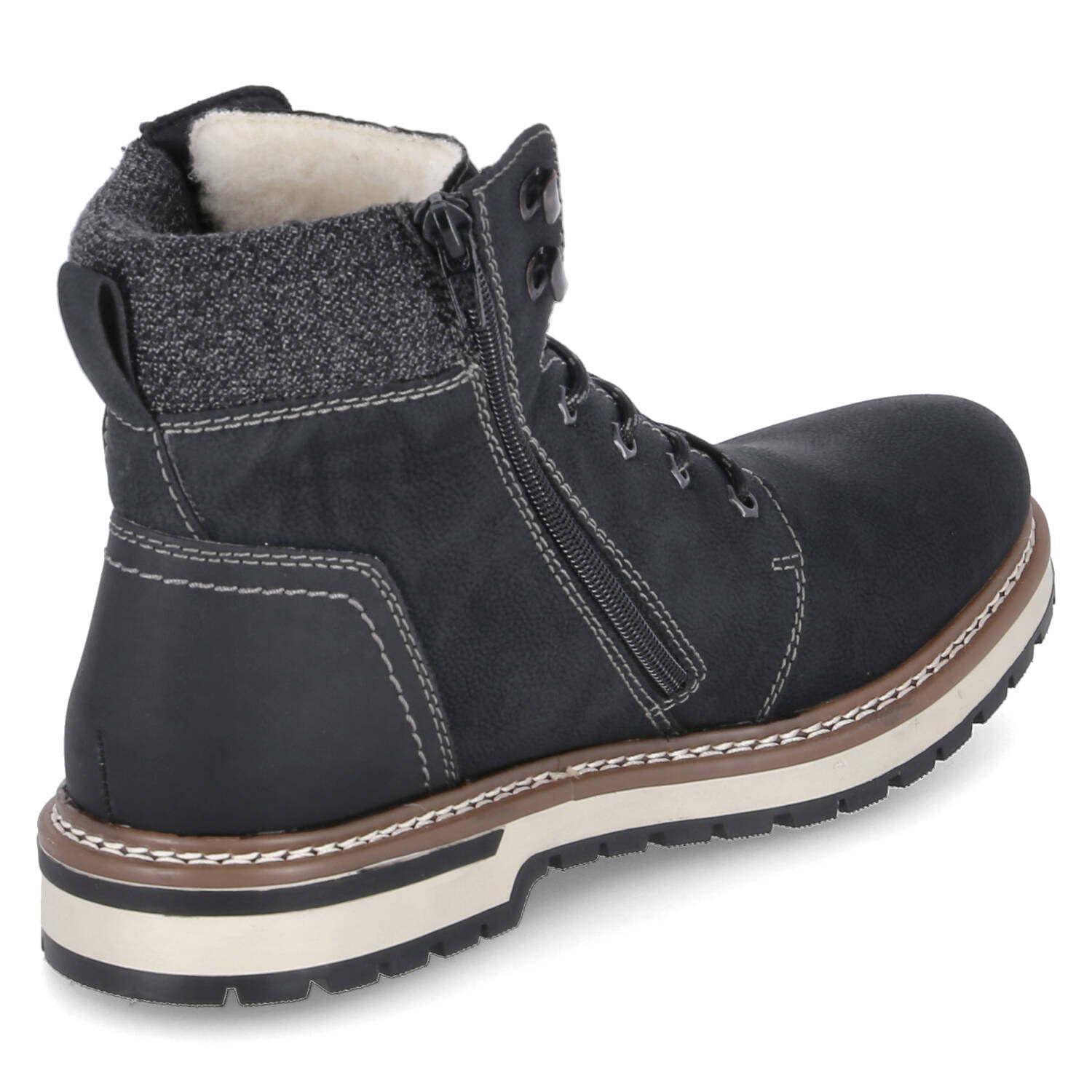 Rieker Winterboots  - schwarz