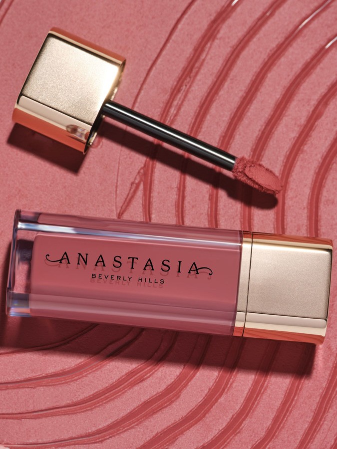 Anastasia Beverly Hills Lip Velvet Hush Rose 3,5ml