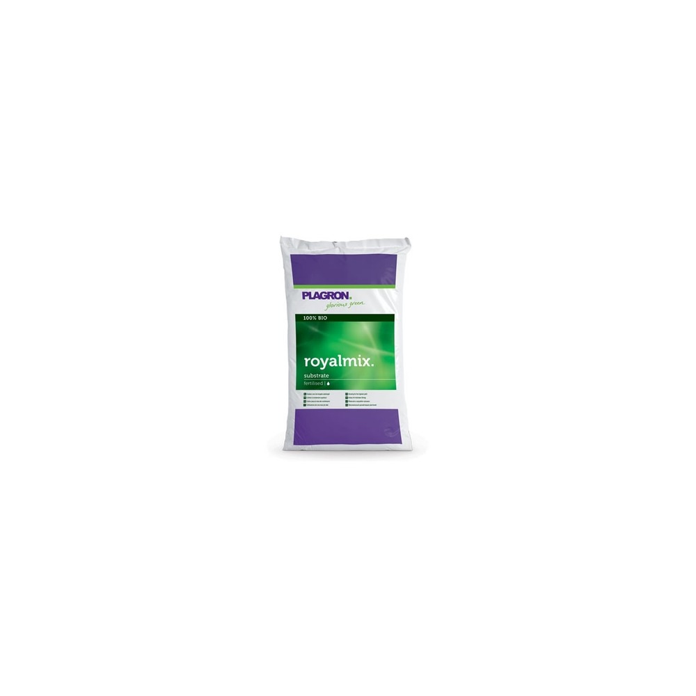 Terreau royalmix sac de 50 litres