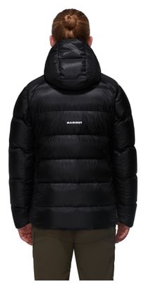 Doudoune Homme Mammut Taiss Pro In Hooded Noir