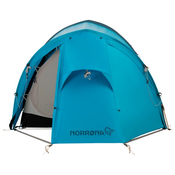 Norrøna - Femund 4-Season Tunnel Tent 2P - Tente 2 places
